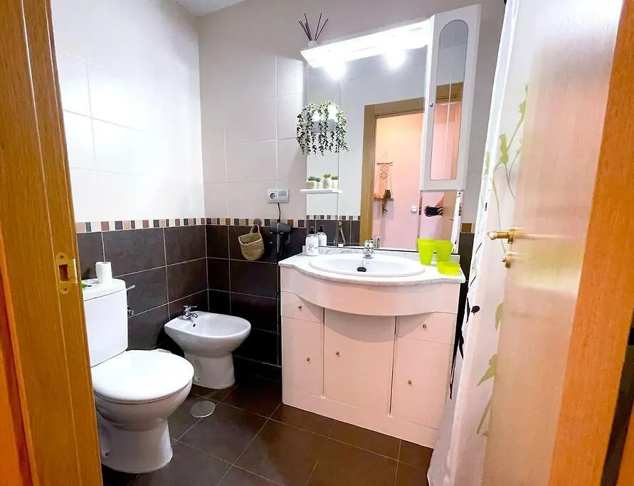 Apartamento Mi Rincon Favorito Cogollos De La Vega España
